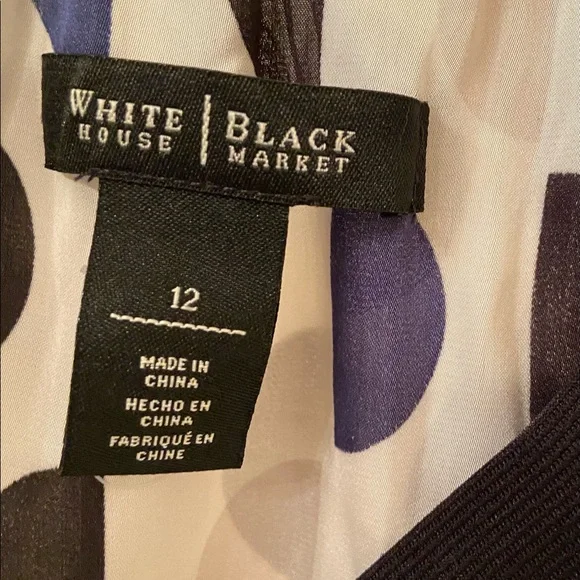 White House Black Market Skirt Size 12 - Picture 8 of 10